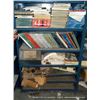 Image 2 : CONTENTS: METAL SHELVING-MANUALS