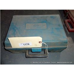 FORD ROTUNDA EMPTY CASE