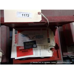 CARBUETOR IDLE ADJUSTMENT TOOL