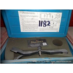 DISC BRAKE ROTOR GAUGE