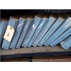 LOT: FORD WORKSHOP MANUALS