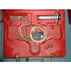 LOT: FORD ROTUNDA TOOLS