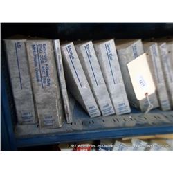 LOT: FORD WORKSHOP MANUALS