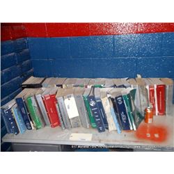 LOT: FORD WORKSHOP MANUALS