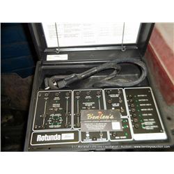 FORD ROTUNDA PASSIVE RESTRAINT BELT SYSTEM TESTER