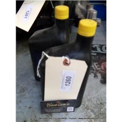 AUTOMATIC TRANSMISSION FLUID 2X MONEY
