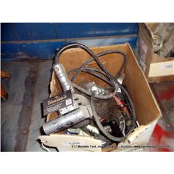 SPEEDWAY 400 INDUSTRIAL ELECTRIC DRILL