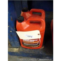 ANTIFREEZE/COOLANT 2X MONEY