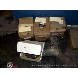 MOTORCRAFT-COMPRESSOR, HUB, ROTOR 4X MONEY