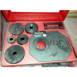 FORD ROTUNDA T99T-1000-A