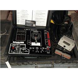 FORD ROTUNDA EEC-IV MONITOR SYSTEM