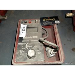 FORD ROTUNDA DIGITAL VOLT/OHM METER