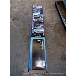 DEFLECTA SHIELD CONCEPT II BUG & STONE DEFLECTOR