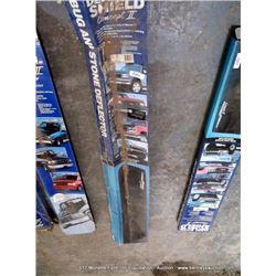 DEFLECTA SHIELD CONCEPT II BUG & STONE DEFLECTOR