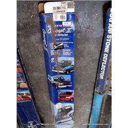 DEFLECTA SHIELD CONCEPT II BUG & STONE DEFLECTOR