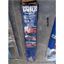 DEFLECTA SHIELD CONCEPT II BUG & STONE DEFLECTOR