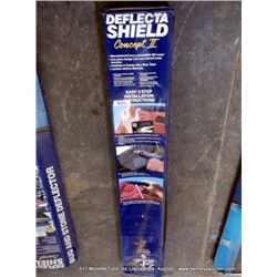 DEFLECTA SHIELD CONCEPT II BUG & STONE DEFLECTOR