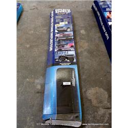 DEFLECTA SHIELD CONCEPT II BUG & STONE DEFLECTOR