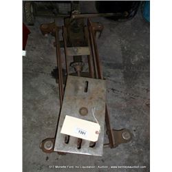 MAC-HYDRAULICS TRANSMISSION JACK