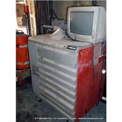 FORD ROTUNDA SBDA SERVICE BAY DIAGNOSTIC SYSTEM