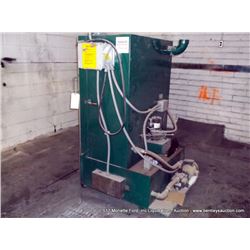 KT KT9400 AQUEOUS PARTS CLEANER