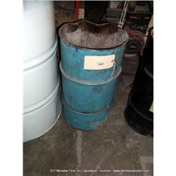 10-GALLON SHOP CANS 2X MONEY