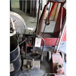 CAMPBELL HAUSFELD POWER PAL AIR COMPRESSOR