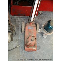 22-TON AIR JACK