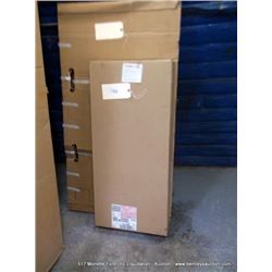 DASH MOULDING, GLASS WINDOW