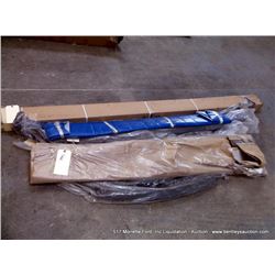 LOT: COVERS, MOULDING