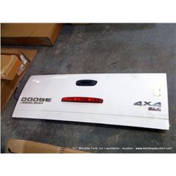 DODGE HEAVY DUTY 4X4 SLT TAILGATE