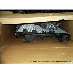 RADIATOR 7C32-8005-F