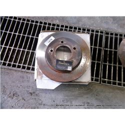 DISC BRAKE ROTORS 2X MONEY