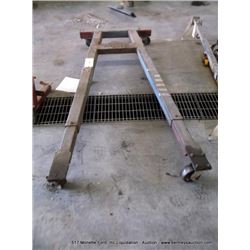 ENGINE CRANE BASE
