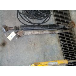 DRIVE SHAFTS 2X MONEY