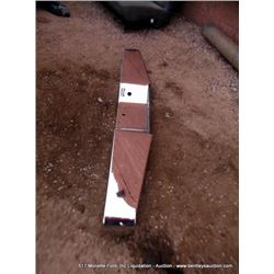CHROME BUMPER