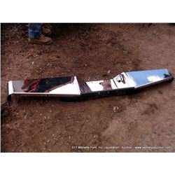 CHROME BUMPER