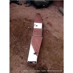 CHROME BUMPER