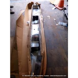 CHROME BUMPER