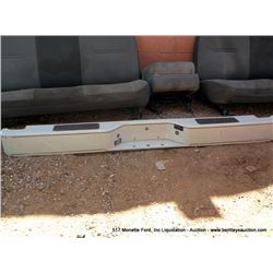 #F10380 PICKUP BUMPER