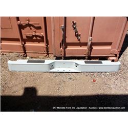 #F10380 PICKUP BUMPER