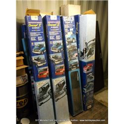 DEFLECTING CHIELD CONCEPT II BUG & STONE DEFLECTORS 13X MONEY