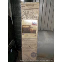 FORD 00731 SLIDER WINDOW