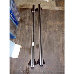 CAR ROOF RACKS 2X MONEY