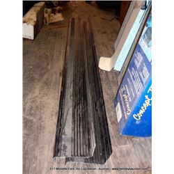 RUNNING BOARD 2X MONEY