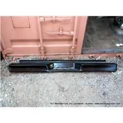 TRUCK BUMPER