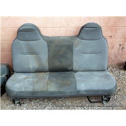 TRUCK SEAT