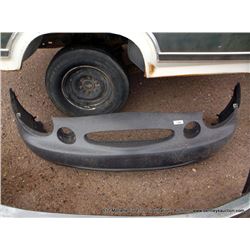 FRONT CAR BUMPER