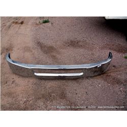 FRONT TRUCK BUMPER
