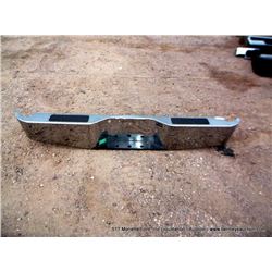 REAR BUMPER